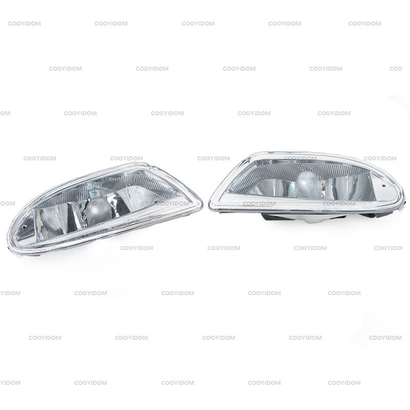 Pair Car Fog Light Lamp for Mercedes for Benz W163 ML350 ML500 ML430 ML320