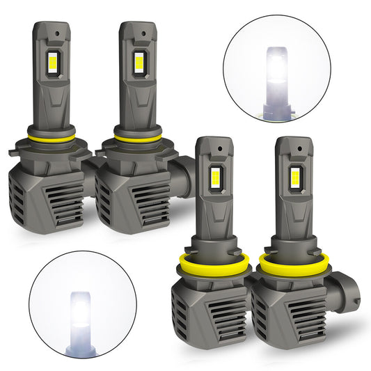 AUXITO 9005+H11 LED Senior Assembly
