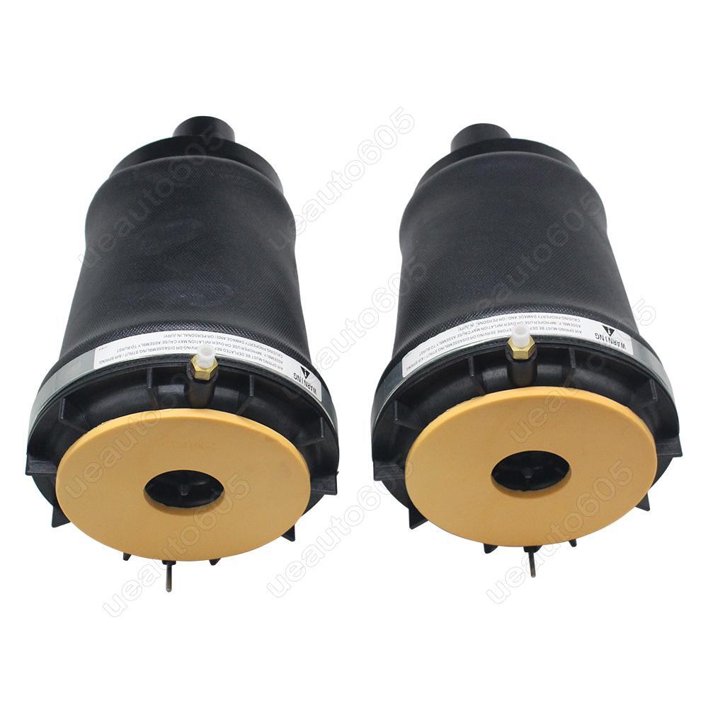 Pair Rear Air Suspension Spring Bags for Cadillac DTS 15877065 15877066 New
