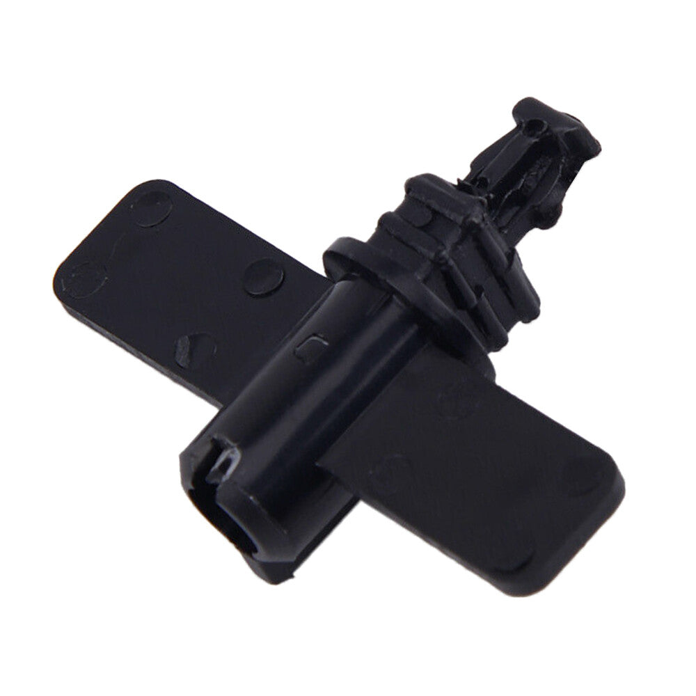 Car Adapter Holder Nozzle Headlight Washer Bracket for Mazda for Nissan for Subaru Black