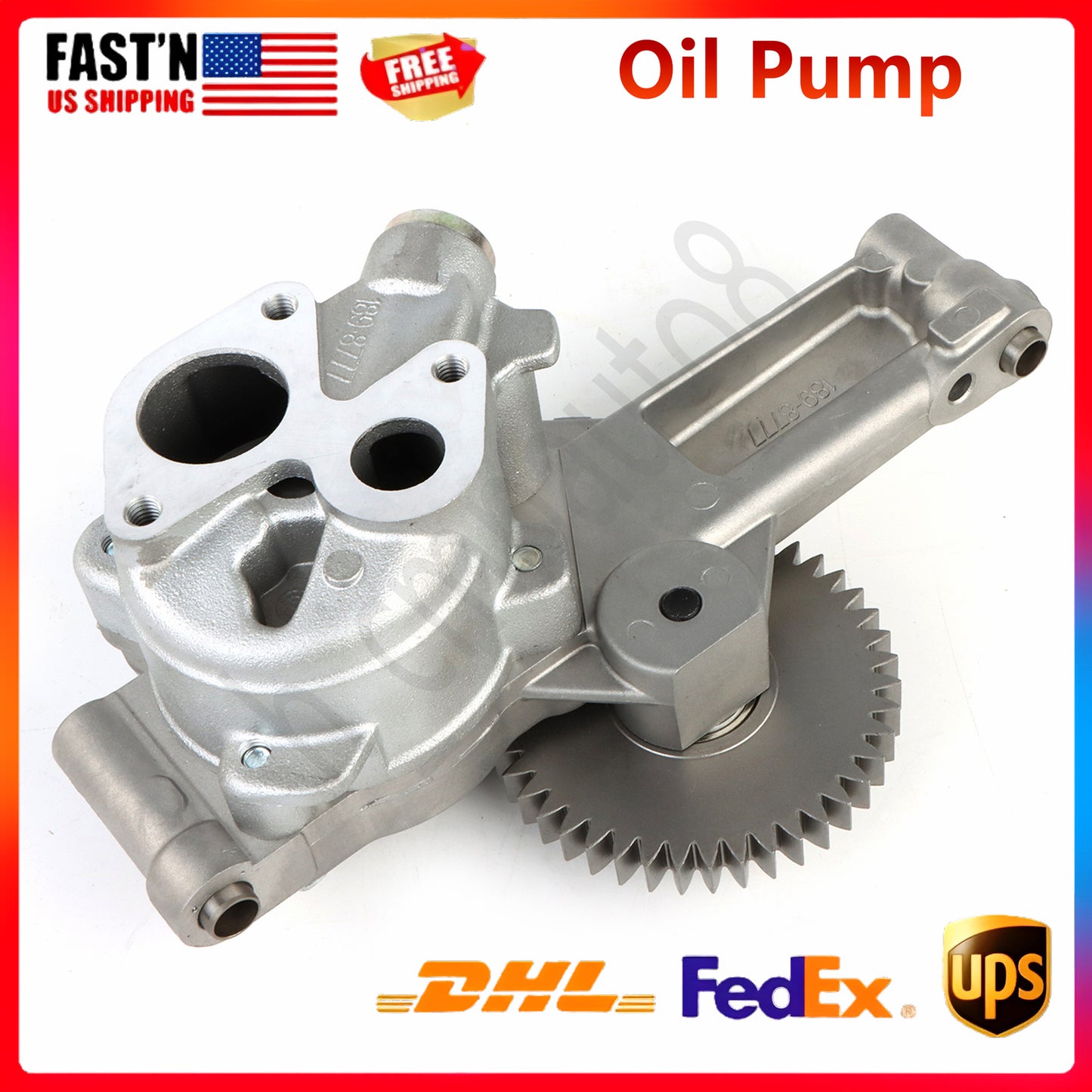 Oil Pump 200-4497 2004497 FOR Caterpillar CAT C7 C9 Engine 3116 3114 3126