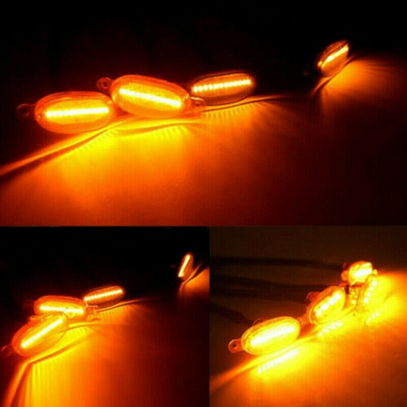 Hood Grille LED Light Raptor Style Grill Lamp for Mitsubishi Outlander 2016-2021