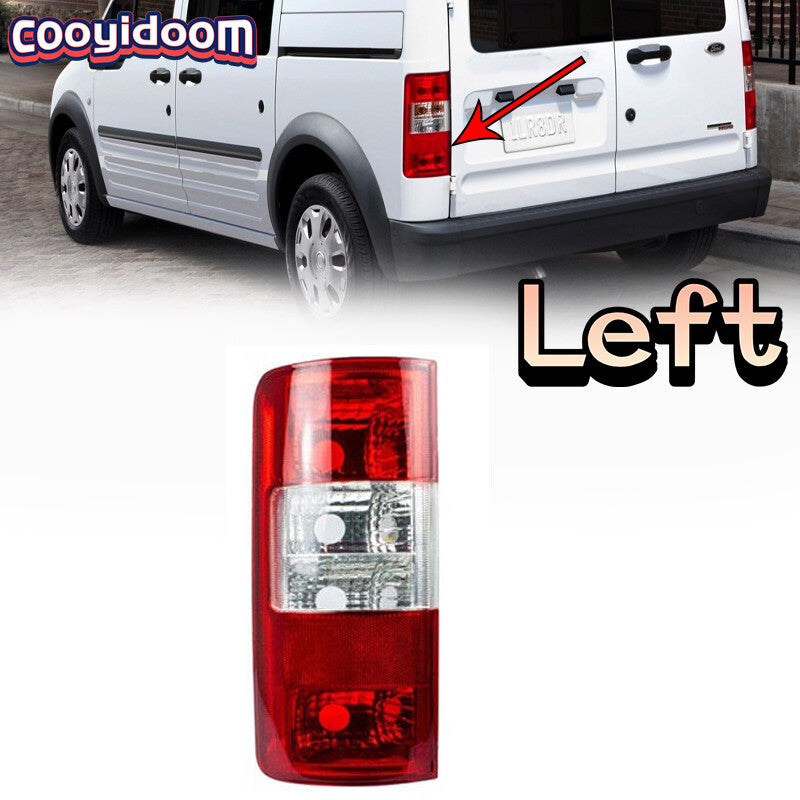 Left Rear Tail Light Brake Signal Light for Ford Transit Connect 2003-2009