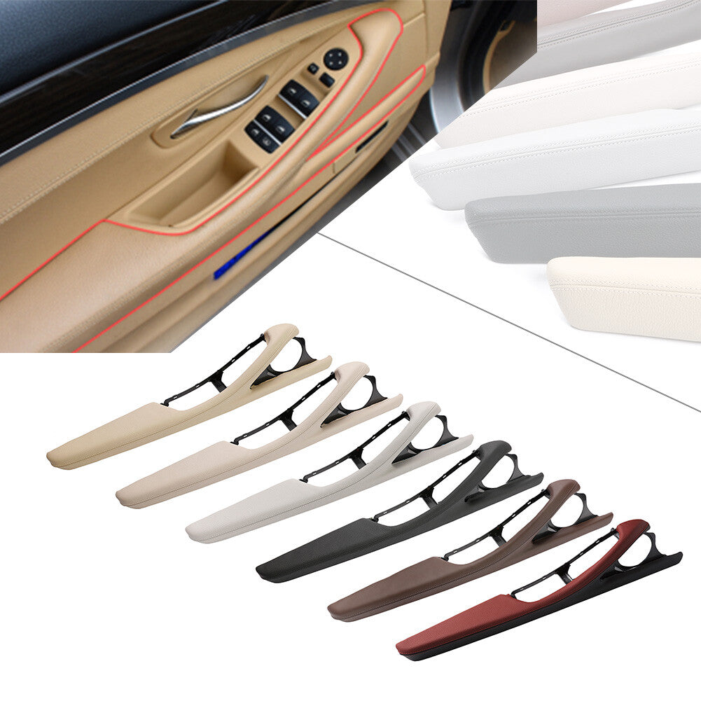 Door Handle for Seat Button Switch Frame Trim for Bmw 5 Series F10 F11 F18 2010-17
