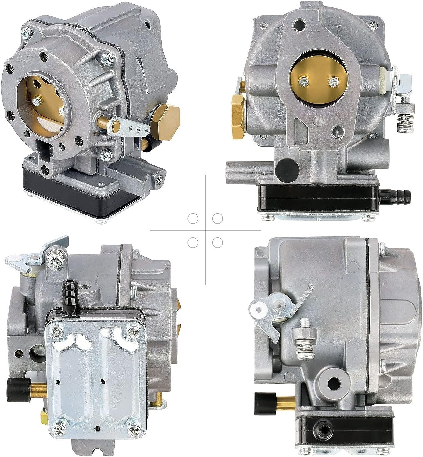 693480 Carburetor Replacement for BS 491429 499305 for Craftsman 19.5 hp LT1000