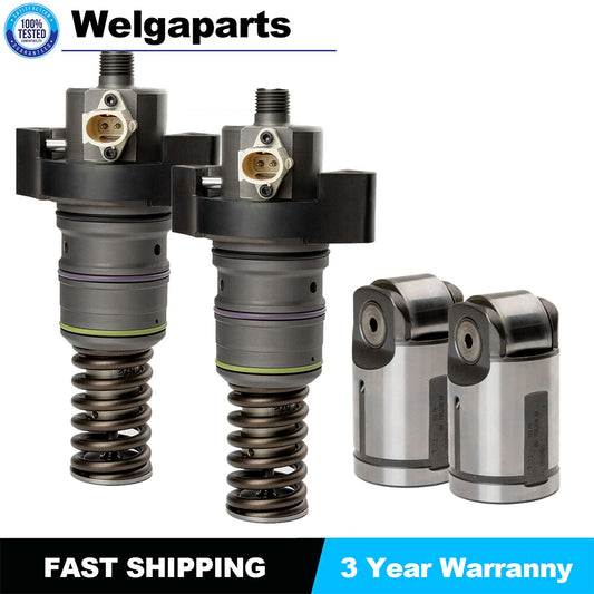 2PCS 2102391 FUEL PUMP FOR MX13 ( NO CORE CHARGE ) 2102391 PRX 1934322