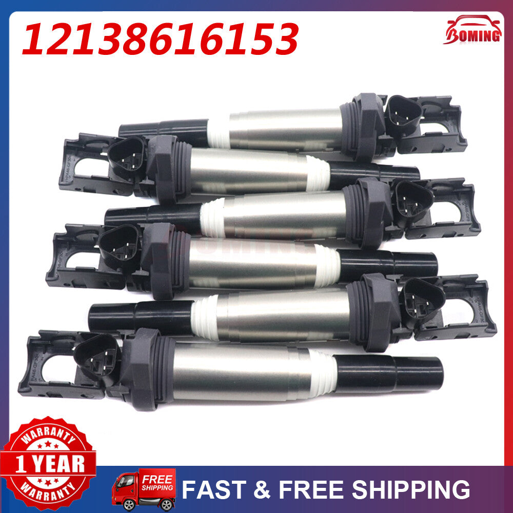 Ignition Coil Pack for BMW 128i 328i 535i 550i 750i X5 X6 Z4 for Mini Cooper UF-592