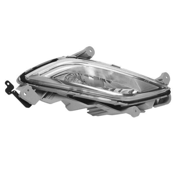 for Hyundai for Veloster 2011-2017 Pair Fog lamp front bumper fog light headlight