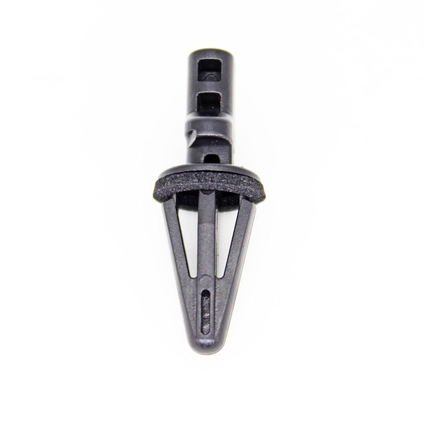 10X Rear Bumper Retainer Nylon Fastener Clip with Sealer for Nissan Infinit