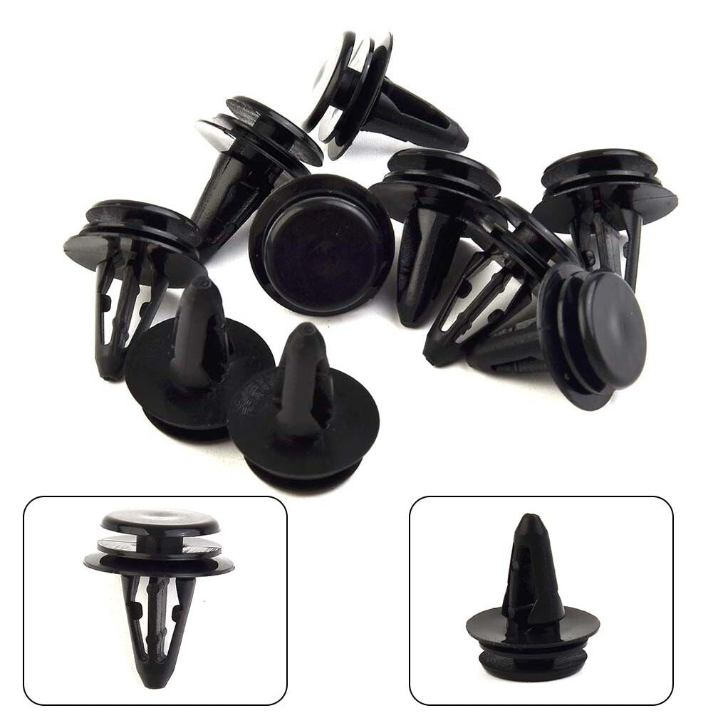 10 pieces/set for MG ZS MG3Rear boot load cover wrapper rope clip holder