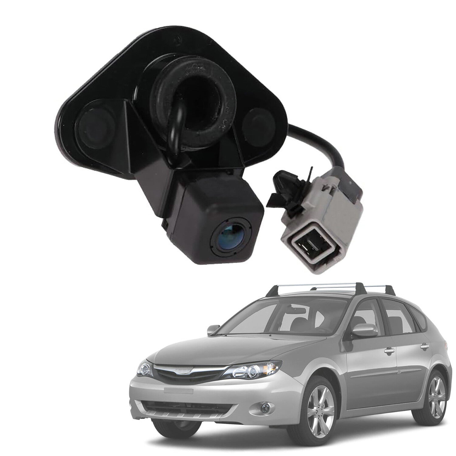 Rear View Backup Camera for Subaru Legacy Outback 10-14 86267-AJ100 86267-AJ100