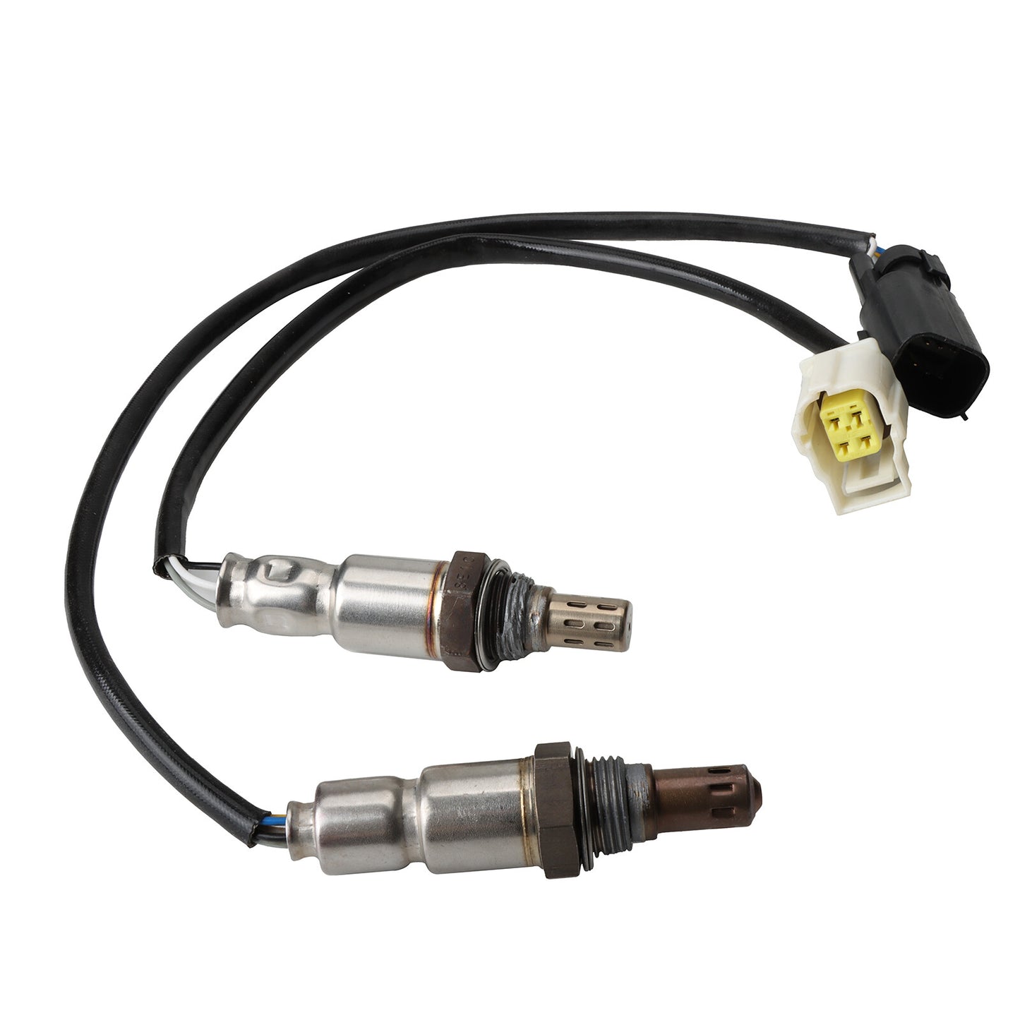 for Jeep Renegade 2.4L 15-20 Set of 2 Upstream Downstream Oxygen O2 Sensor