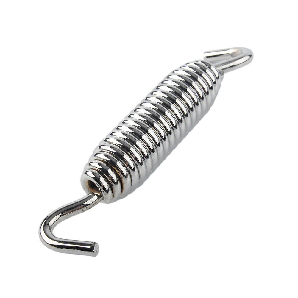 for Harley Davidson Touring Softail Chrome Kickstand Jiffy Spring Stand