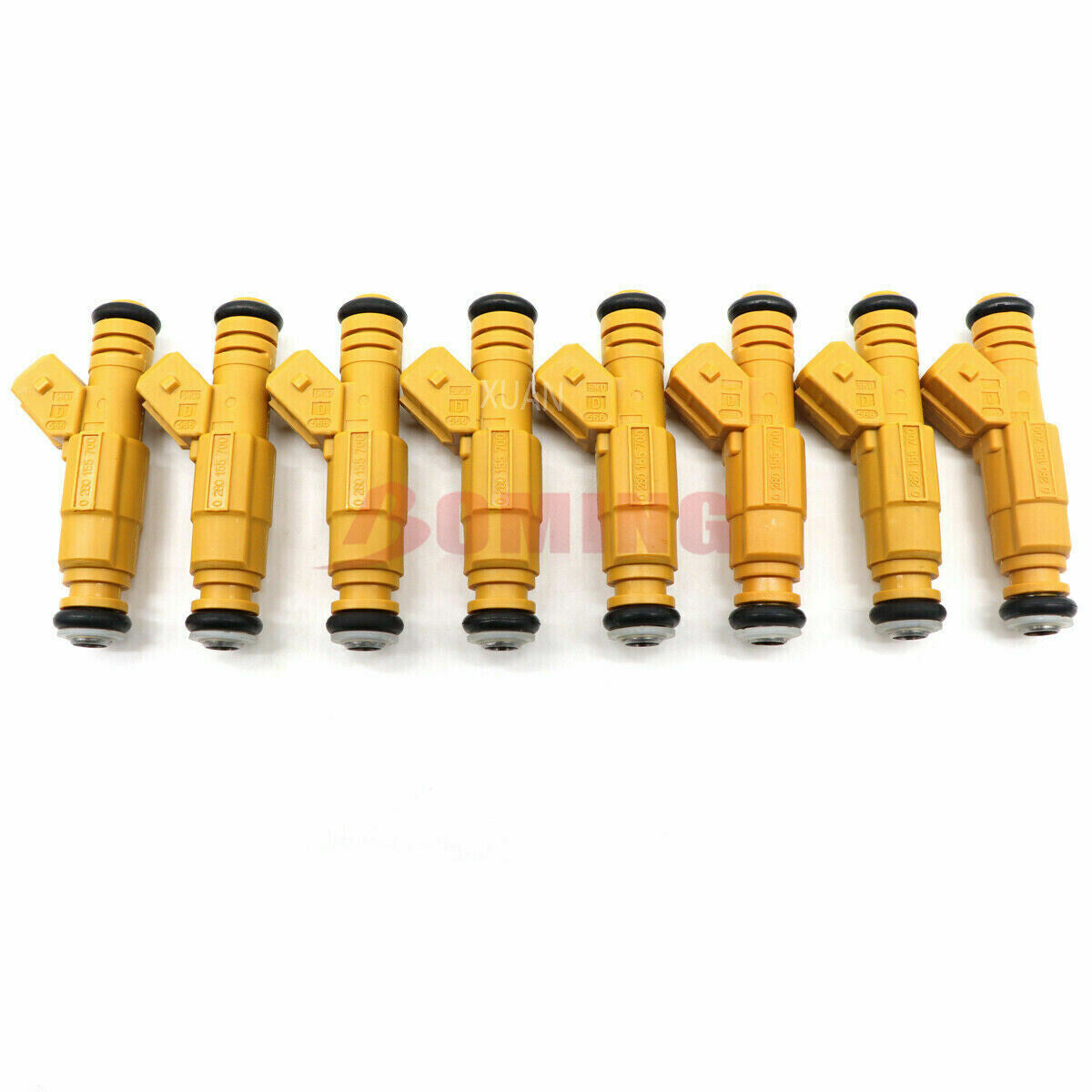 Fuel Injectors 8PCS for Ford F-250 F-350 for Mercury 4.6L 5.0L 6.8L 0280155700