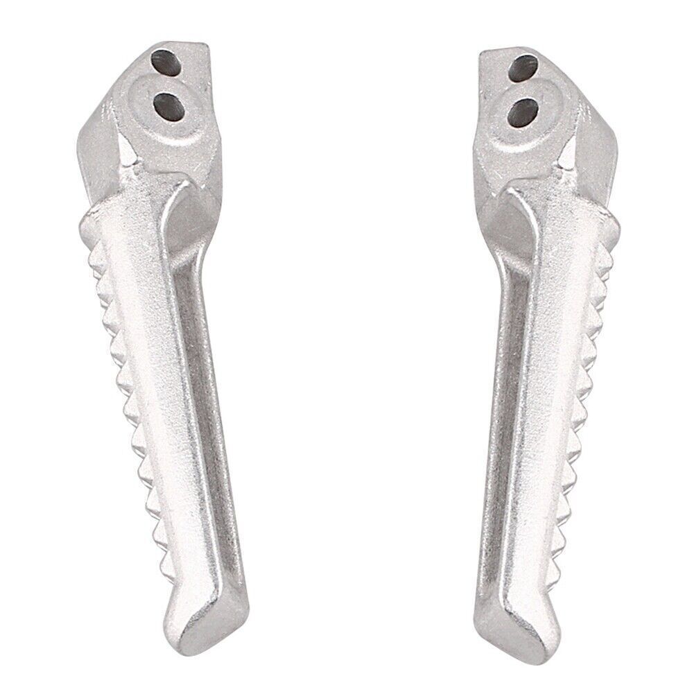 Rear Footrest Passenger Foot Pegs Pedal Rests Set for Honda CBR600 CB1000 CB1300