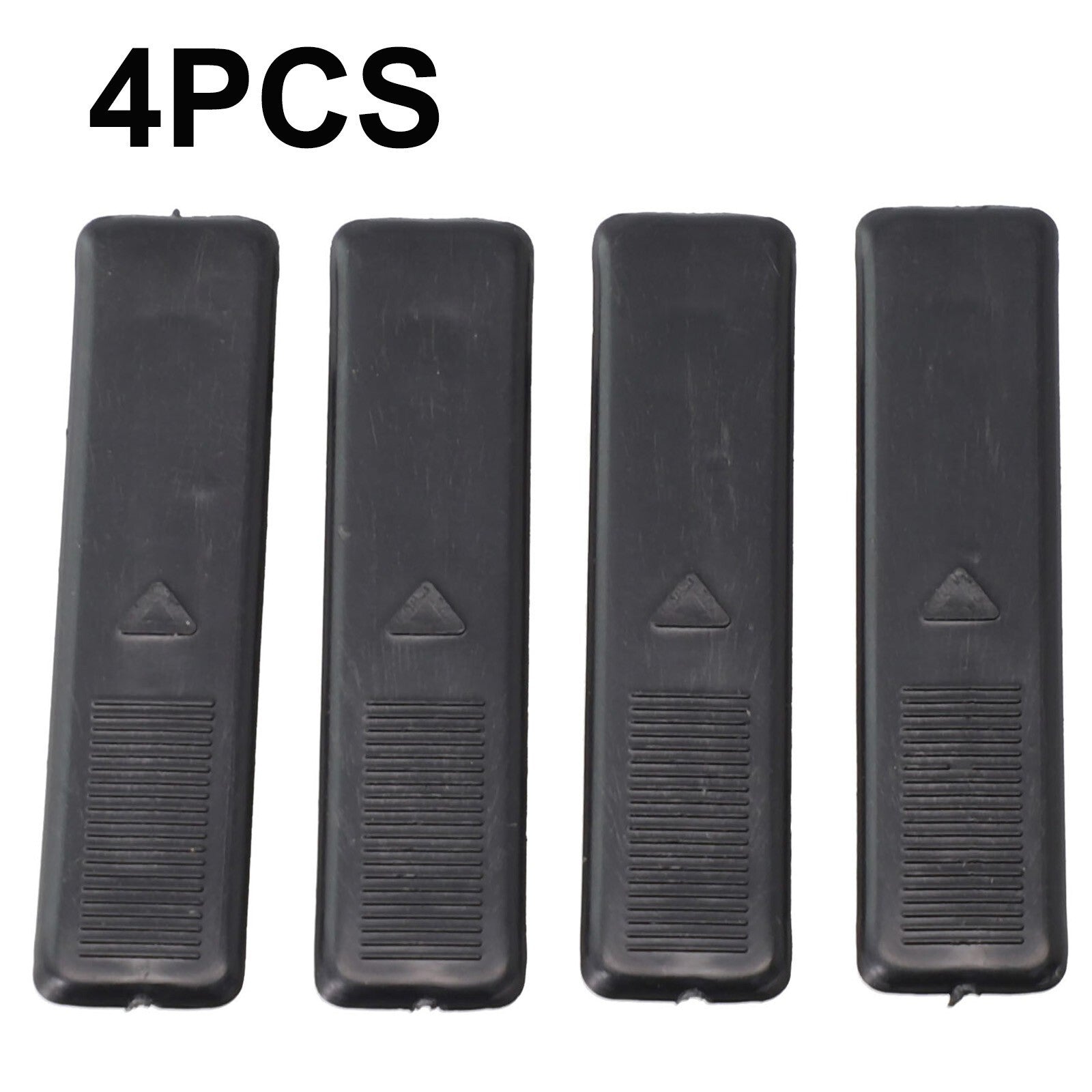 4PCS/SET Roof Rail Rack Moulding Clip Cover Kit for Mazda 3 6 2 CX5 CX7 CX9