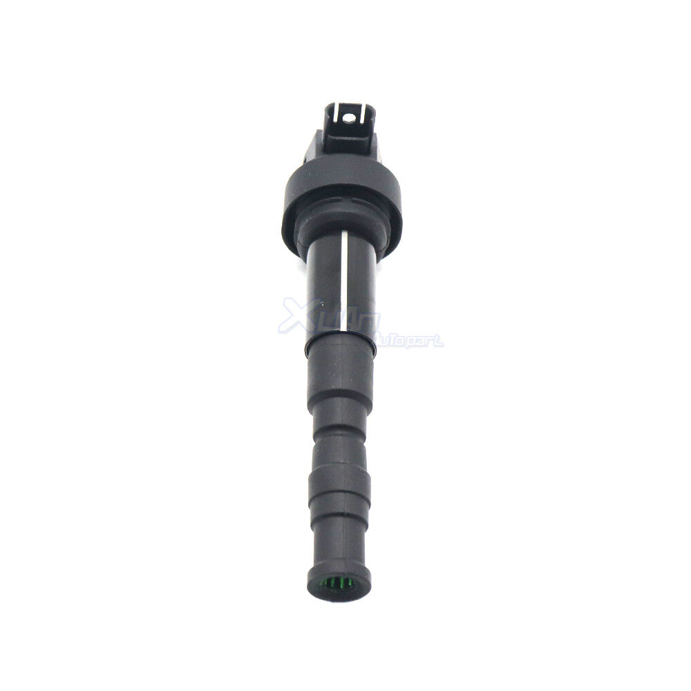 2-pack ignition coils suitable for BMW K1300S, K1200R, F700GS, F800GT, and F800R. (7715846 12138523968)