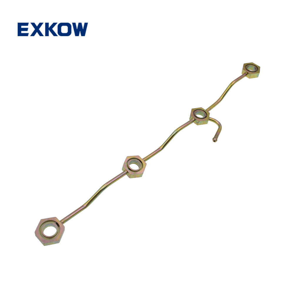 Fuel Injection Nozzle Fuel Return Tube for Mitsubishi L200 Pajero 4M40 2.8D