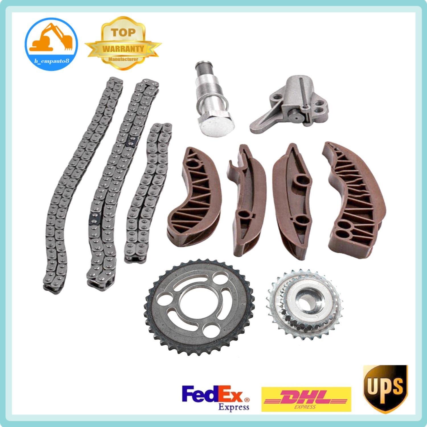 Engine Timing Chain Kit for BMW N57 X3 X4 X5 X6 11317797898 Set CN