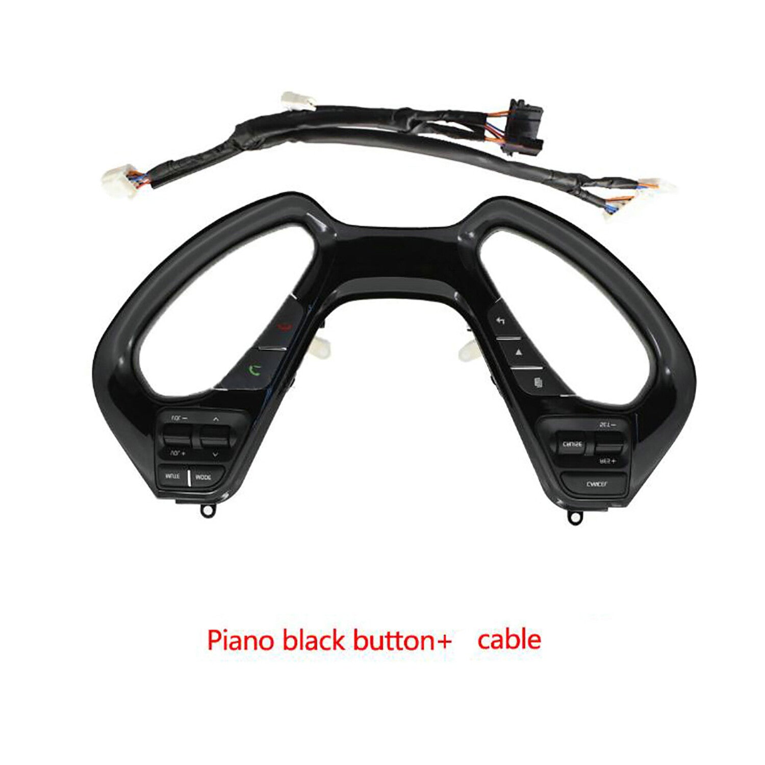 Steering Wheel Control Switch Fits for KIA K3 13-18, Forte 14-16 96710-B5000-C0
