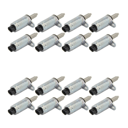 16Pcs AVS Camshaft Adjuster Kit Fit for VW for Jetta GLI for Passat for Audi for A4 Q3