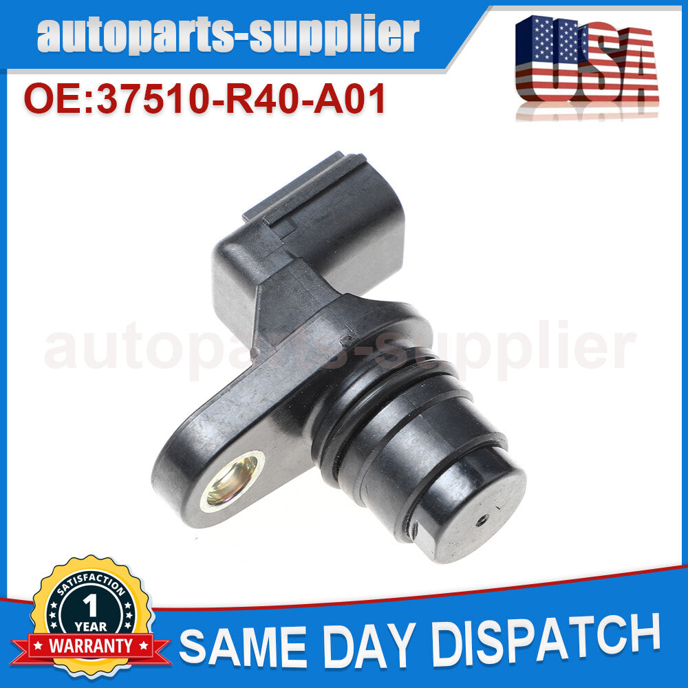 Camshaft/crankshaft position sensor suitable for Acura for Honda 2008-2015 L4 2.4L