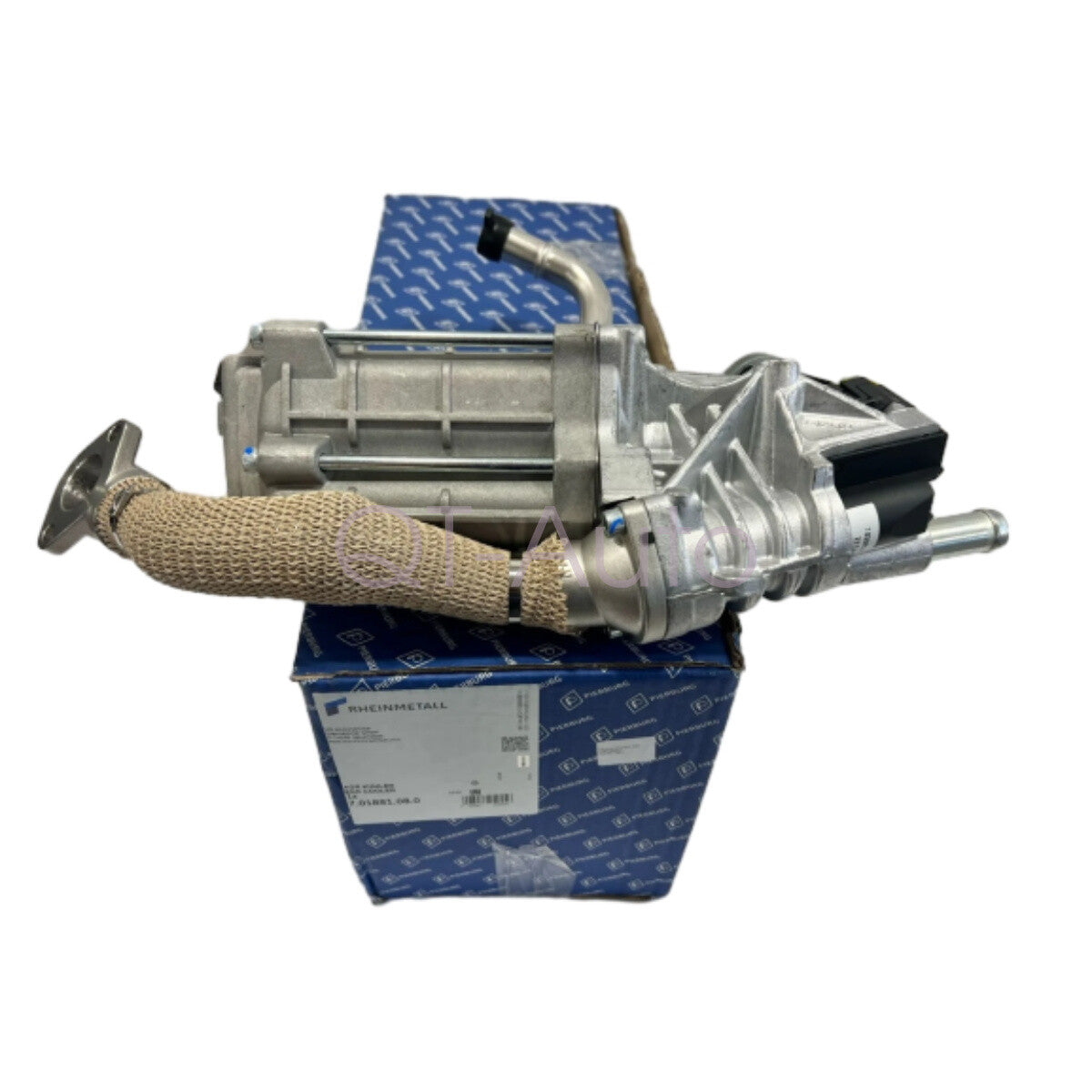 EGR module LR018752 is suitable for 2016-2020 for Land Rover 3.0 Diesel Discovery Lange Wanderer.