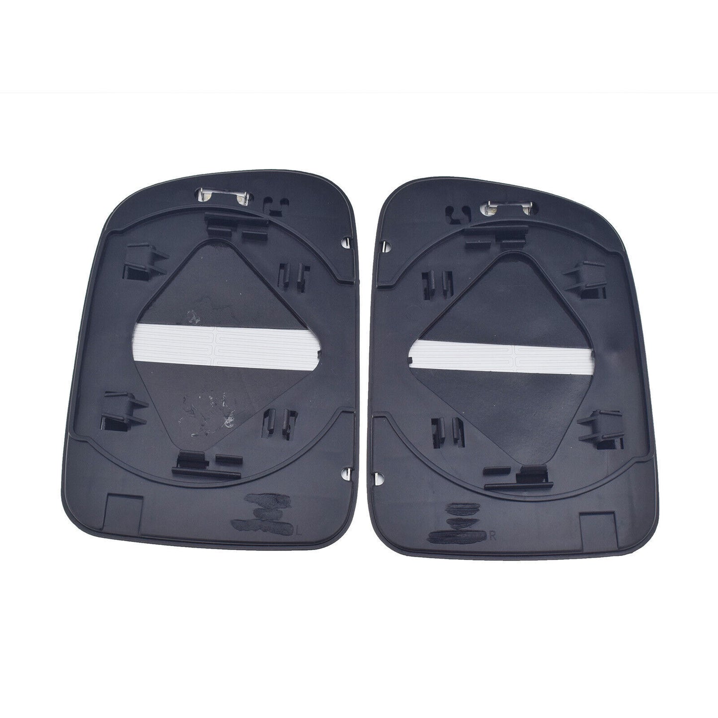 for HONDA CR-V 2002-2006 Left  Right Side Rearview Mirror Glass Heated Pair NEW