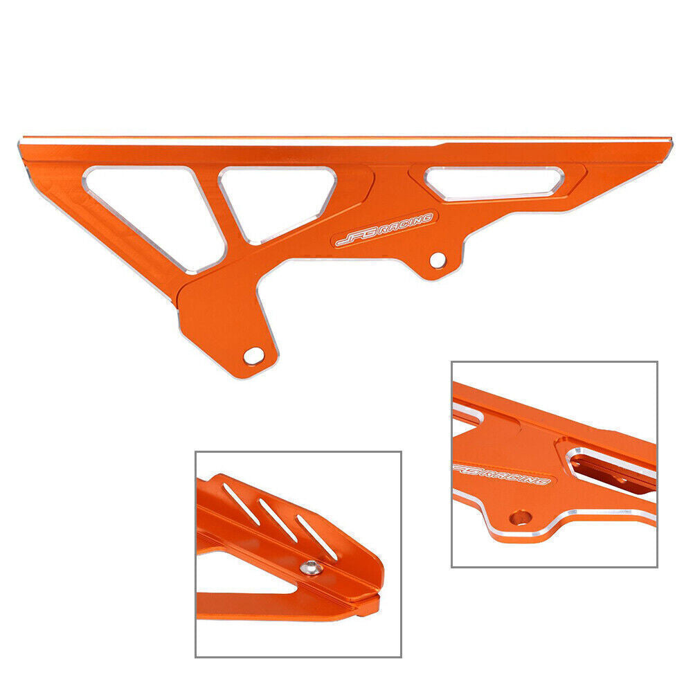 Chain Guard Cover Protection For Sur-Ron Light Bee S X Segway X160 X260 Orange