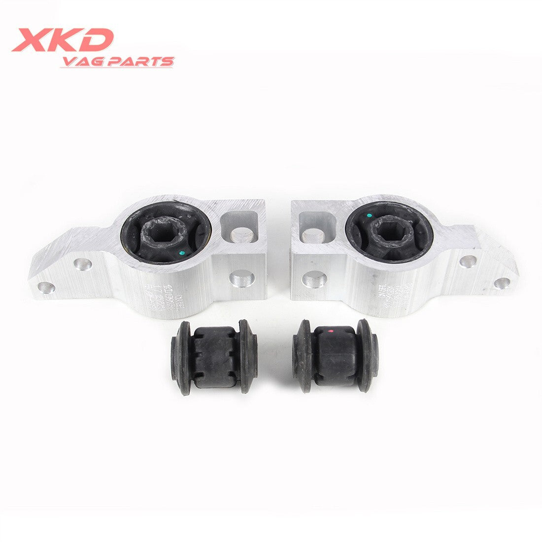 Front triangle control arm bushing mounting kit suitable for Volkswagen for Golf , for Jetta , for Audi A3