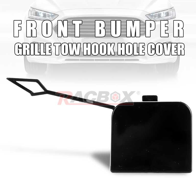 Front Bumper Tow Hook Cover Eye Cap for VW for Volkswagen for Jetta 2015/2016/2017/2018