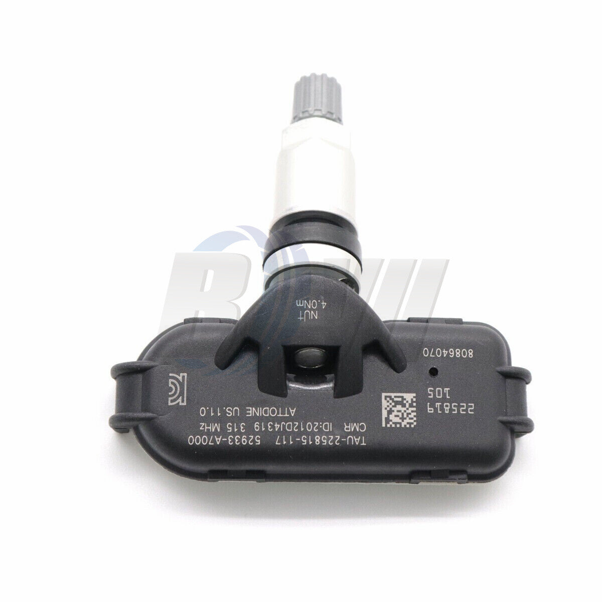 4-piece TPMS new tire pressure sensor 315MHz suitable for 14-16 for Hyundai for Elantra 52933-A7000