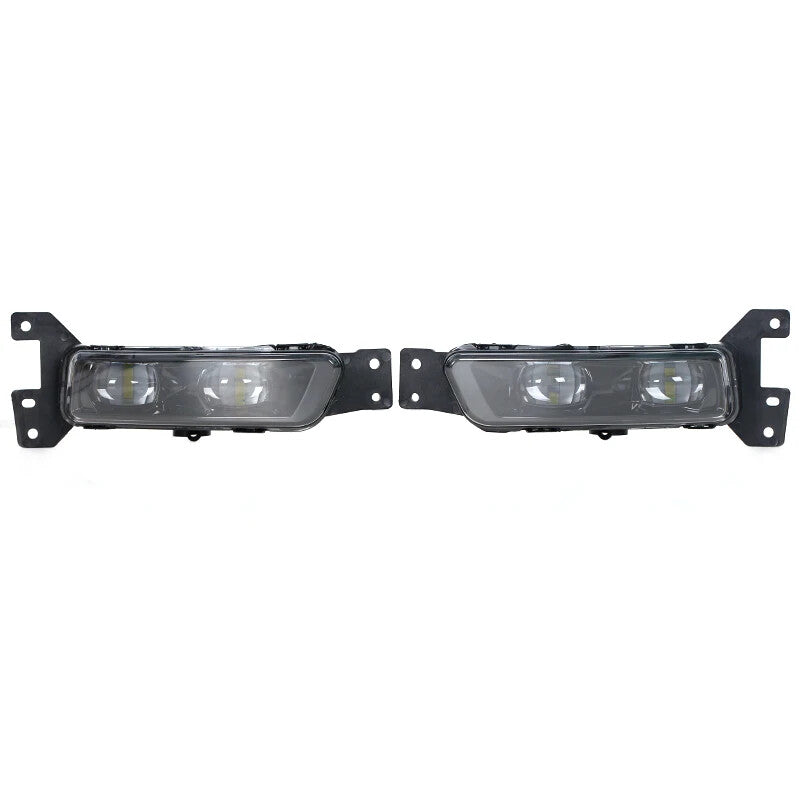 1Pcs Right Fog Light For 2017-2021 for Jeep Grand Cherokee 2014-2022 for Dodge Durango