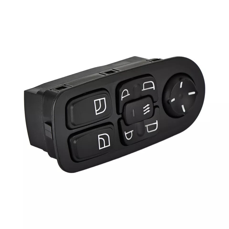 The electric main power window switch is suitable for DAF 1811131 176600 1669884 1693124