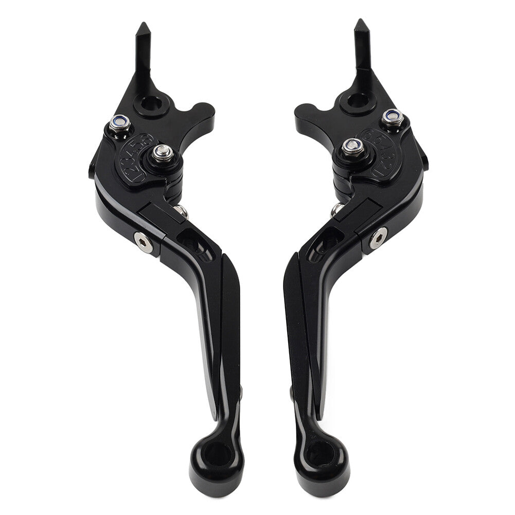 Folding Extendable Brake Clutch Levers fit for BMW R1200GS 04-12 R1200GS ADV