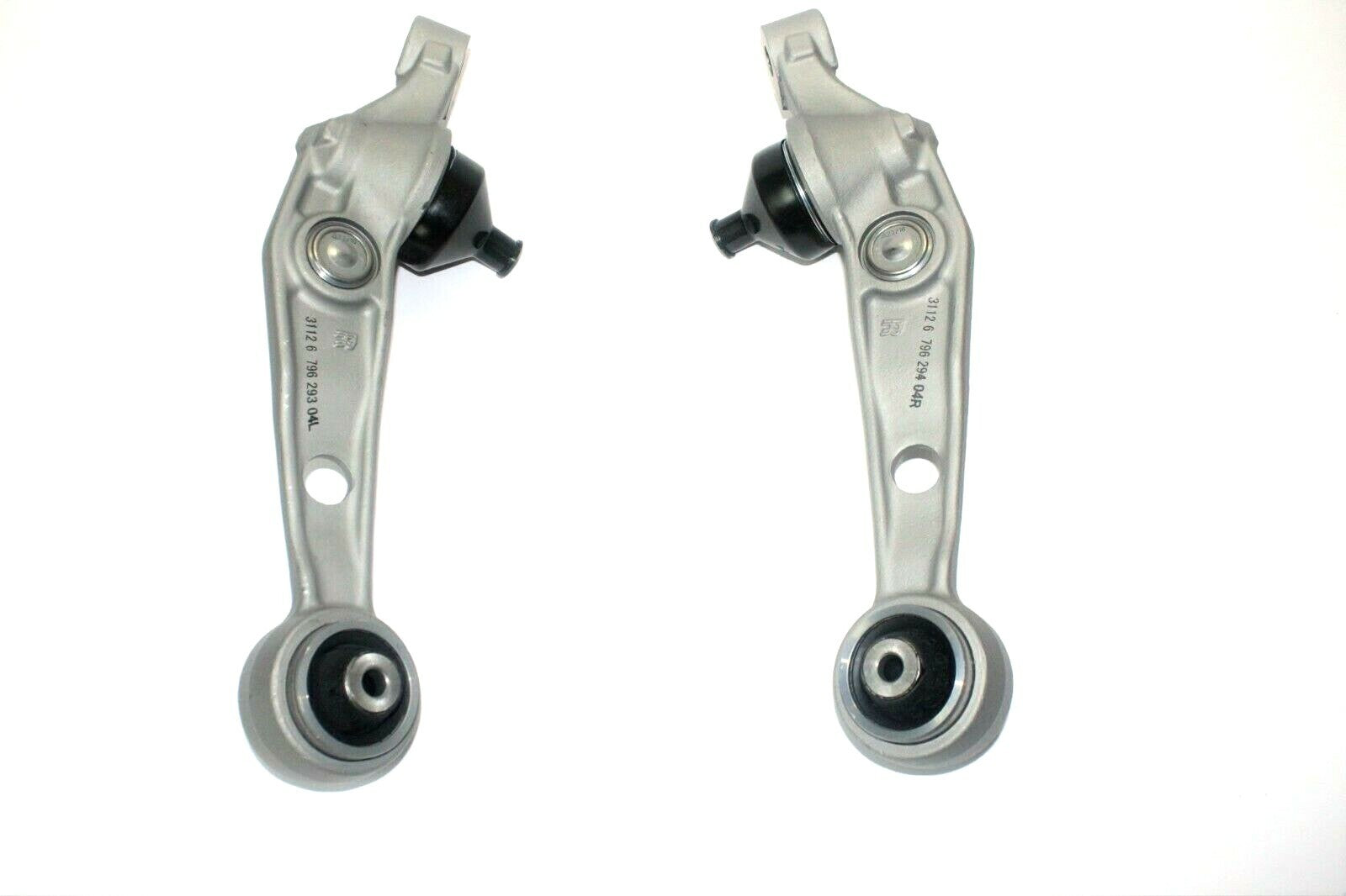 4-piece front lower LR control arm 31124053251 for Rolls-Royce for Phantom RR1 6.7L V12