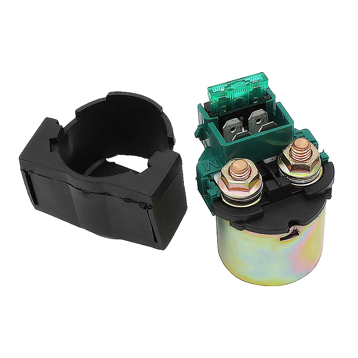 Starter Solenoid Relay for Kawasaki BAYOU 220 KLF200 1988-2002ATV/BAYOU 250