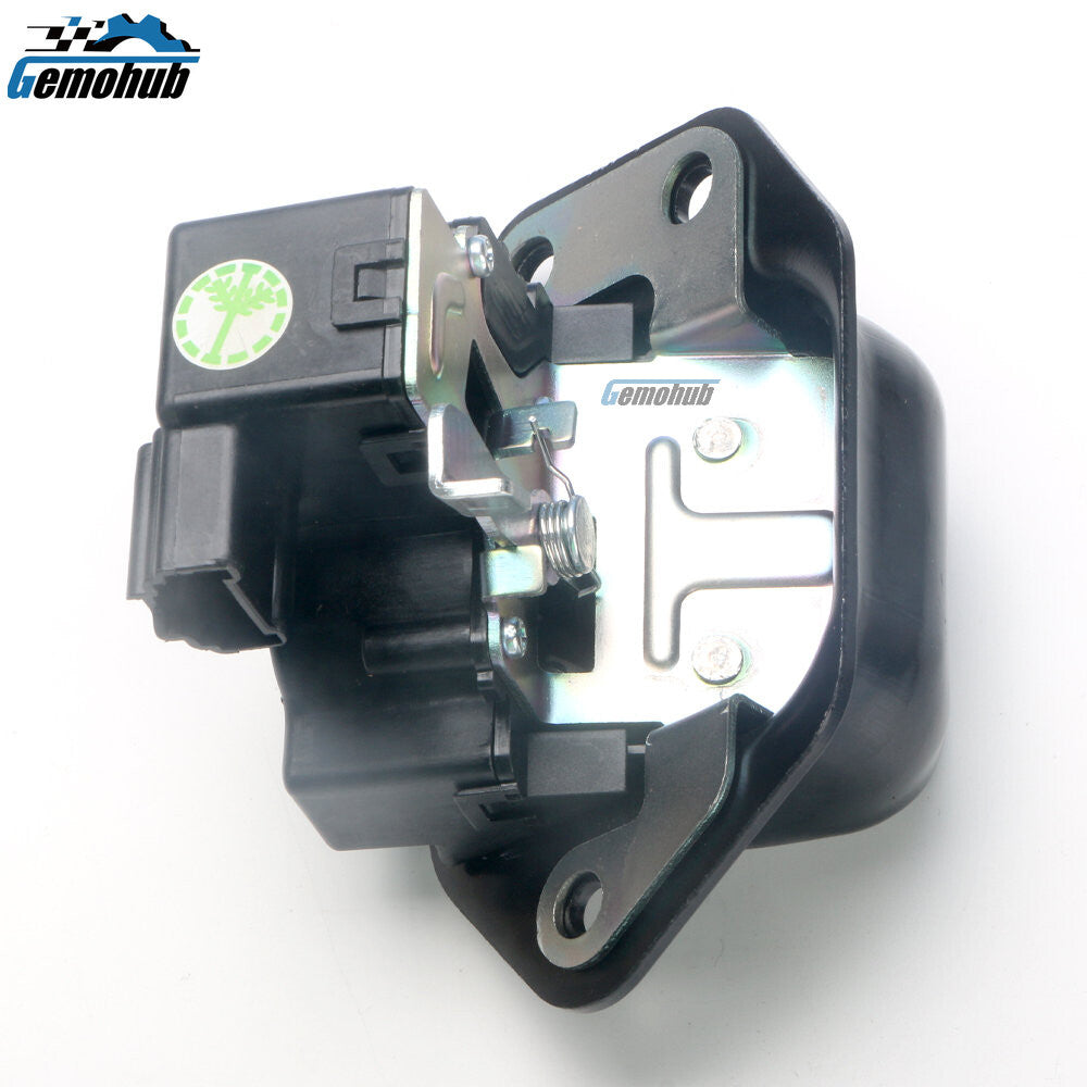 Rear Trunk Lock Tailgate Latch Lock For 2011-2015 for Nissan Tiida (C12Z)