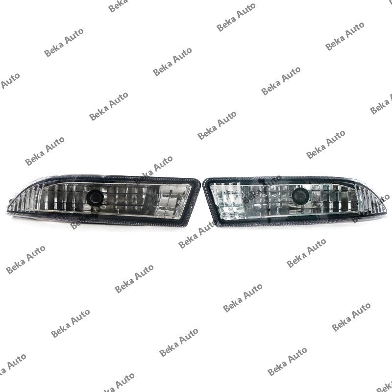 Front bumper fog light with bulbs for Toyota for Corolla Kombi Limo E12 2001-2004