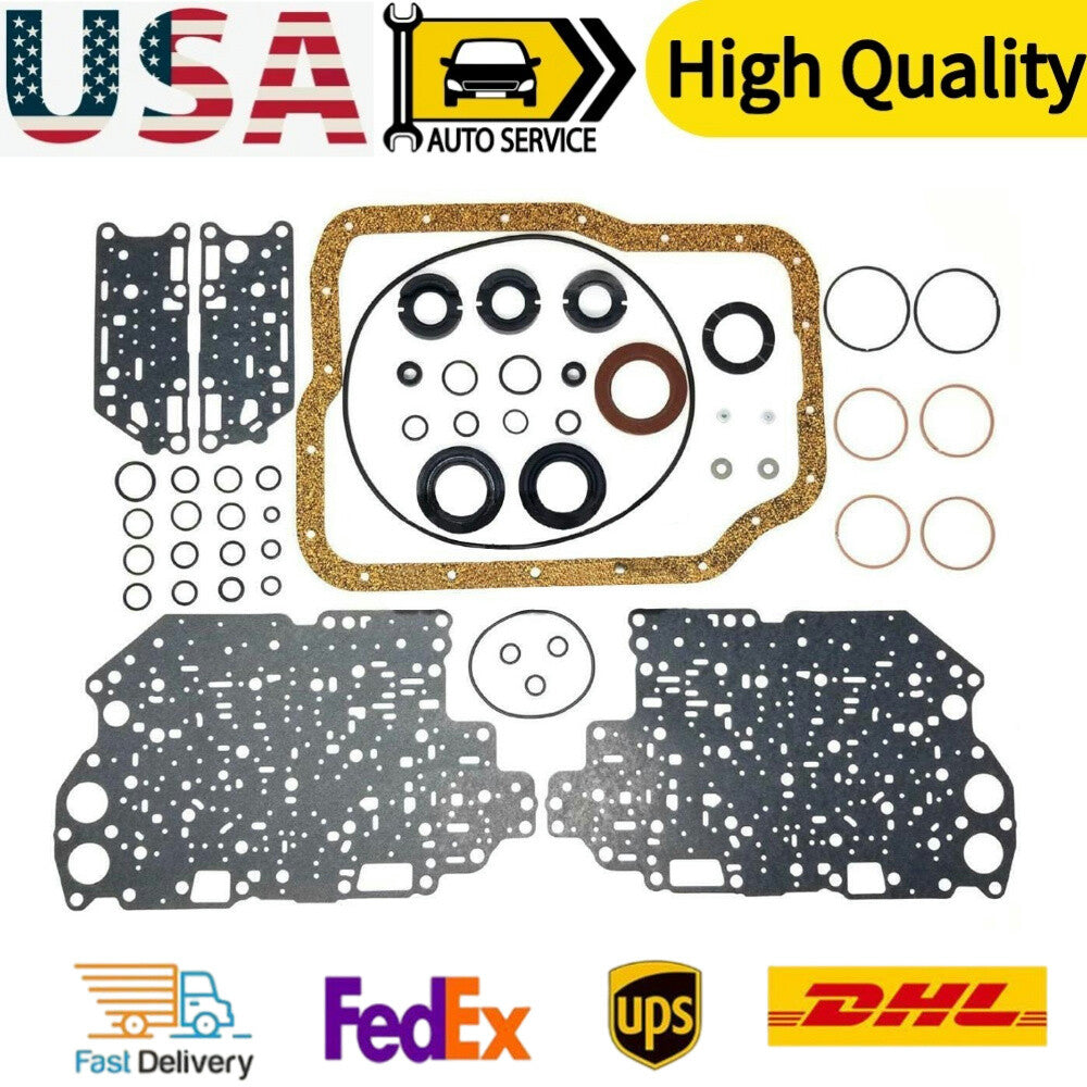 4F27E FN4AEL Transmission Master Rebuild KIT 99-UP 4 SPEED for Ford Focus for Mazda 3 6