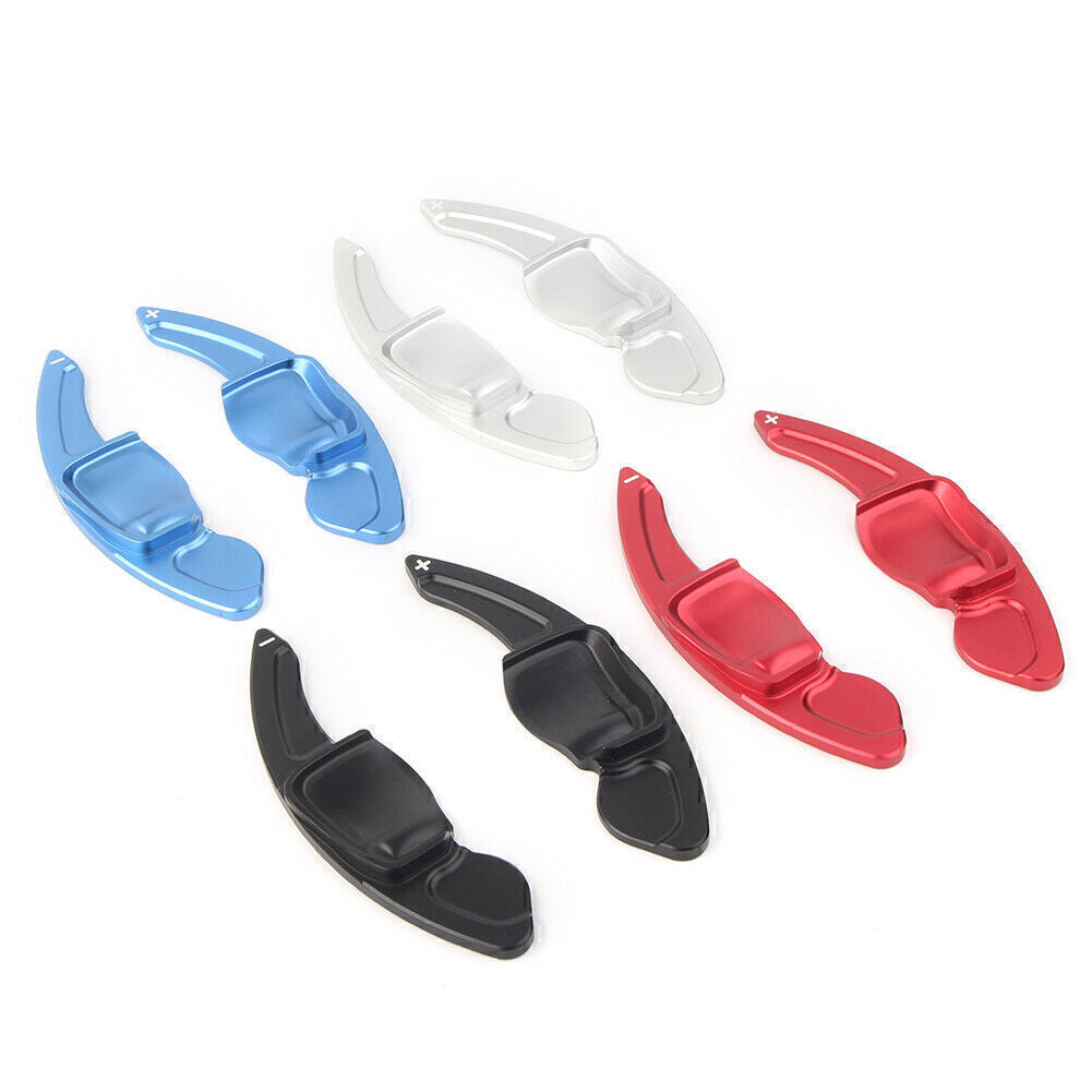 Car Steering Wheel DSG Paddle Extension Shift Fit for VW for Golf for Jetta R MK5 MK6