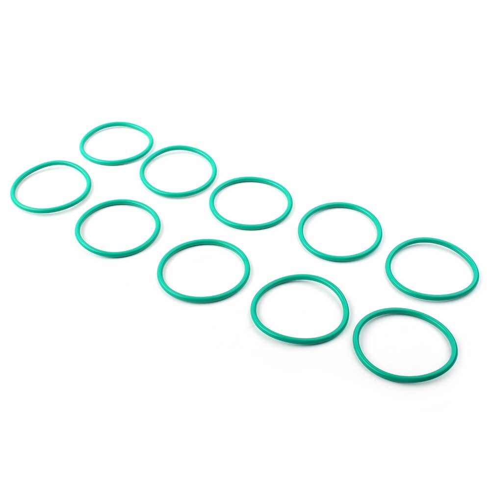 Exhaust Manifold Gaskets O-rings For Gas Gas EC 125/200/250/300 1997-2019 10PCs