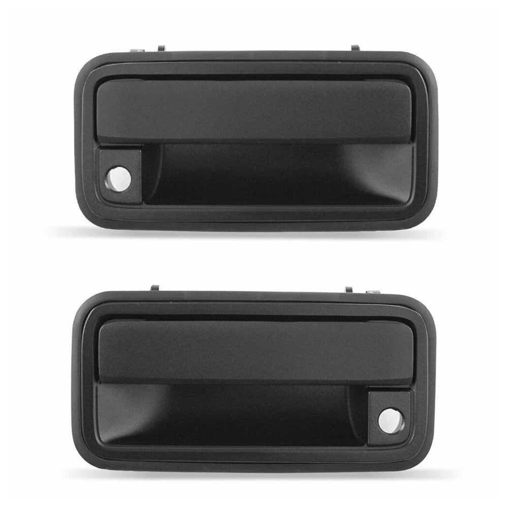 1 Pair Front Exterior Door Handle for Chevrolet C/K 1500 2500 3500 Blazer Tahoe
