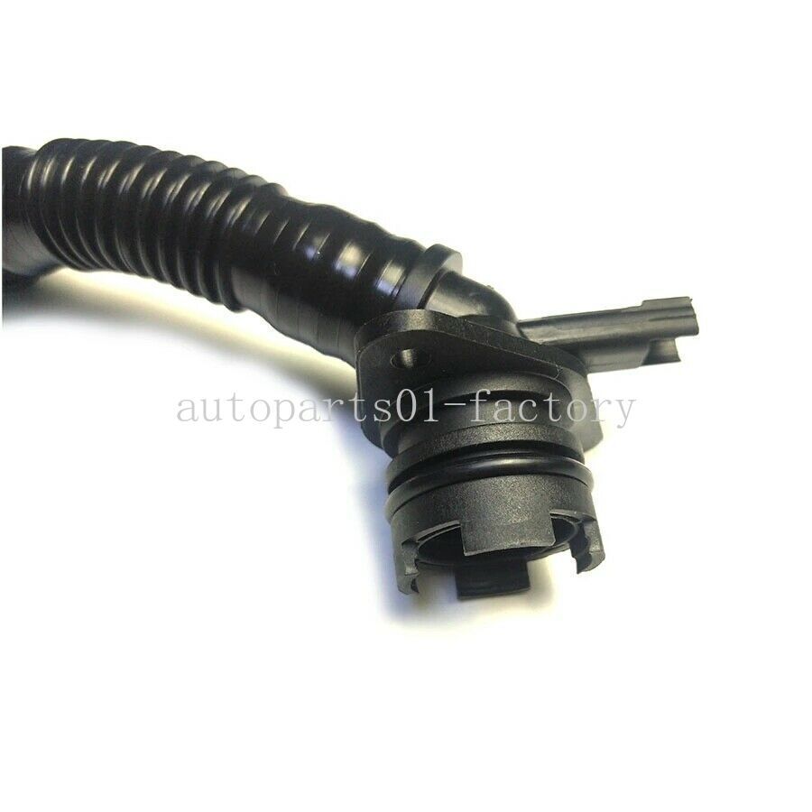 11127590163 Crankcase Vent Hose for BMW E82 E9X F15 F16 135i 335i 640i 740i 3.0L