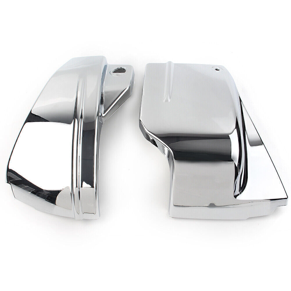 ABS-Batterie-Seitenabdeckung f¨¹r for Yamaha V Star 650 DragStar 650 XVS650 Chrom