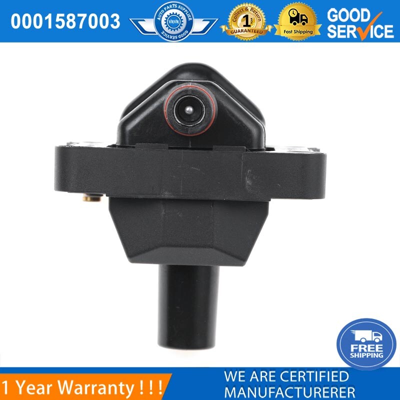 Suitable for Mercedes W202 W124 W210 W140 R170 CE grade ignition coil 0001587003 new