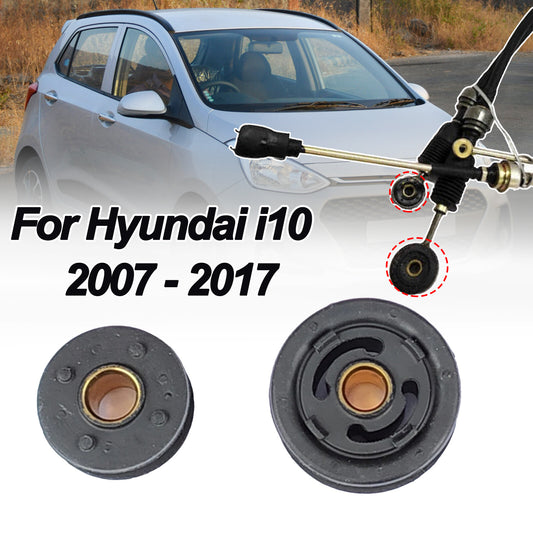 Manual Transmission Gear Shift Cable Bushing Repair for Hyundai i10 2007- 2017