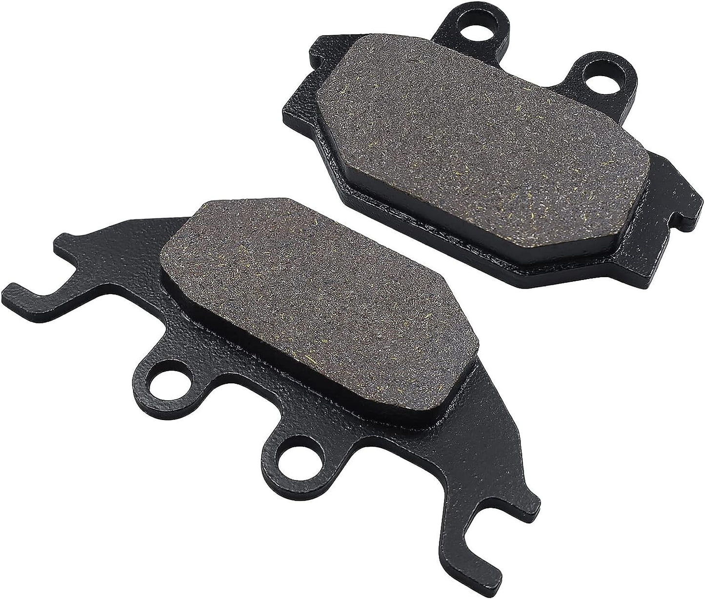 Front and Rear Brake Pads for CAN AM CAN-AM DS250 for DS 250 2007 -2014 for Kawasaki