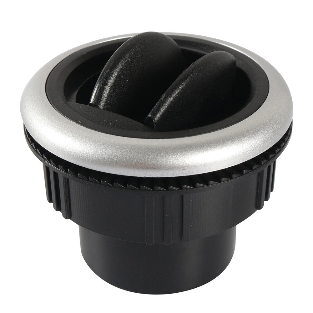Round Rotating Air Conditioning Air Vent Ventilation Outlet For Bus ¦µ71/60/47mm
