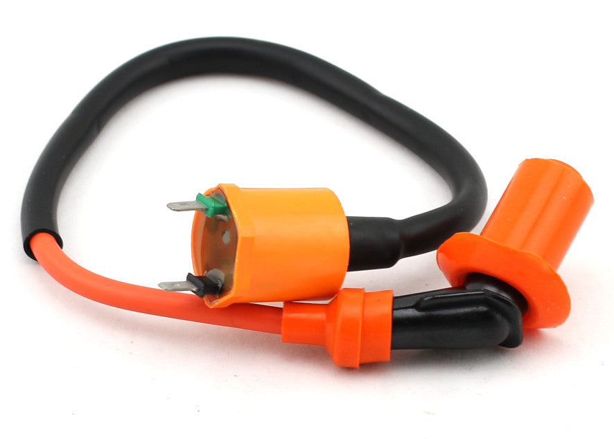 Savior High Performance Racing Ignition Coil GY6 Scooter Moped 50cc 125cc 150cc